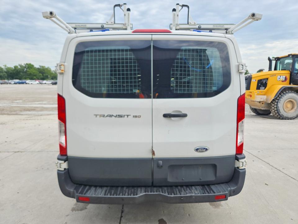 Photo 6 from auction – 2016 FORD TRANSIT with VIN 1FTYE1ZM4GKA81082