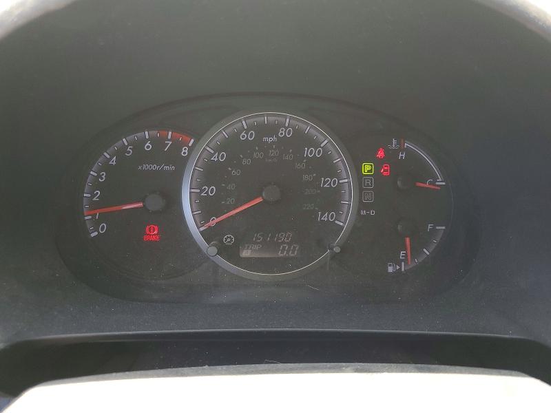 Photo 9 from auction – 2008 MAZDA 5 with VIN JM1CR29L980324068