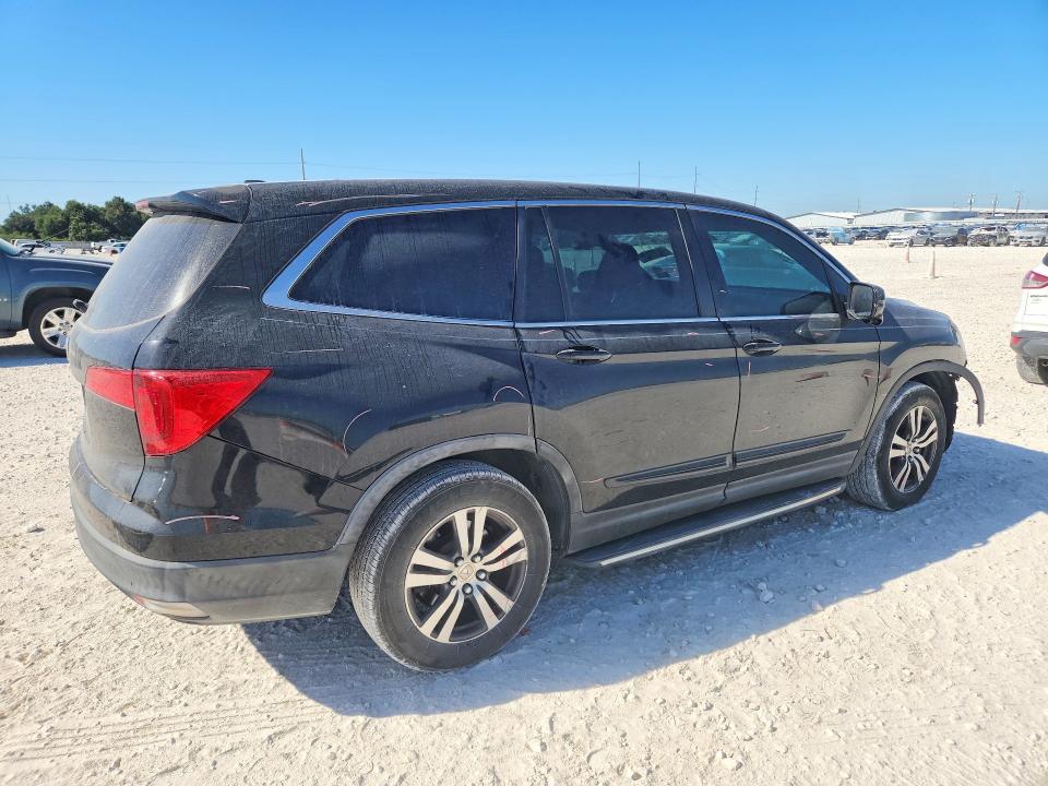 Photo 3 from auction – 2016 HONDA PILOT with VIN 5FNYF5H5XGB043139