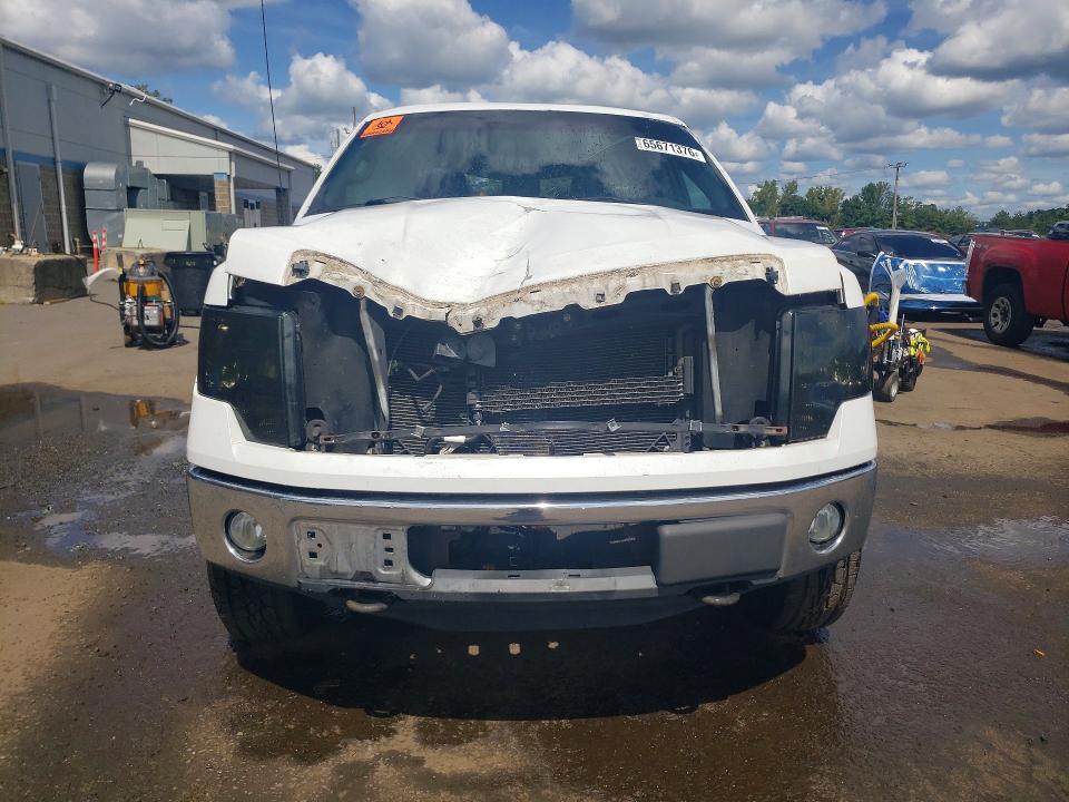 Photo 5 from auction – 2011 FORD F150 with VIN 1FTFW1EF5BFA29053