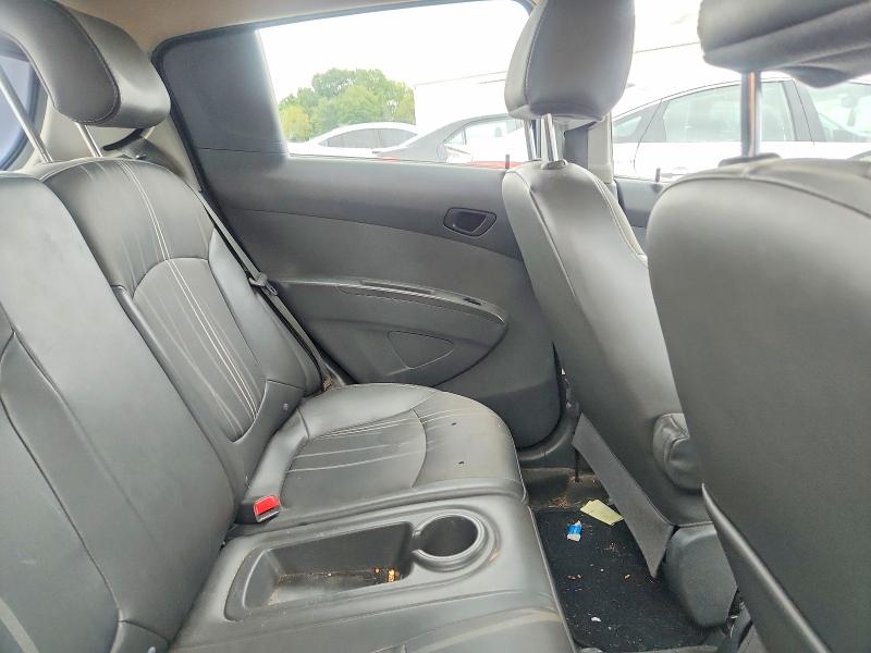 Photo 10 from auction – 2014 CHEVROLET SPARK with VIN KL8CD6S97EC470427