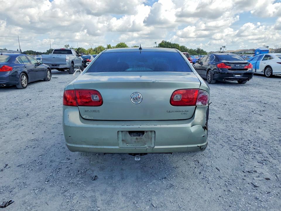 Photo 6 from auction – 2006 BUICK LUCERNE with VIN 1G4HP57296U239868