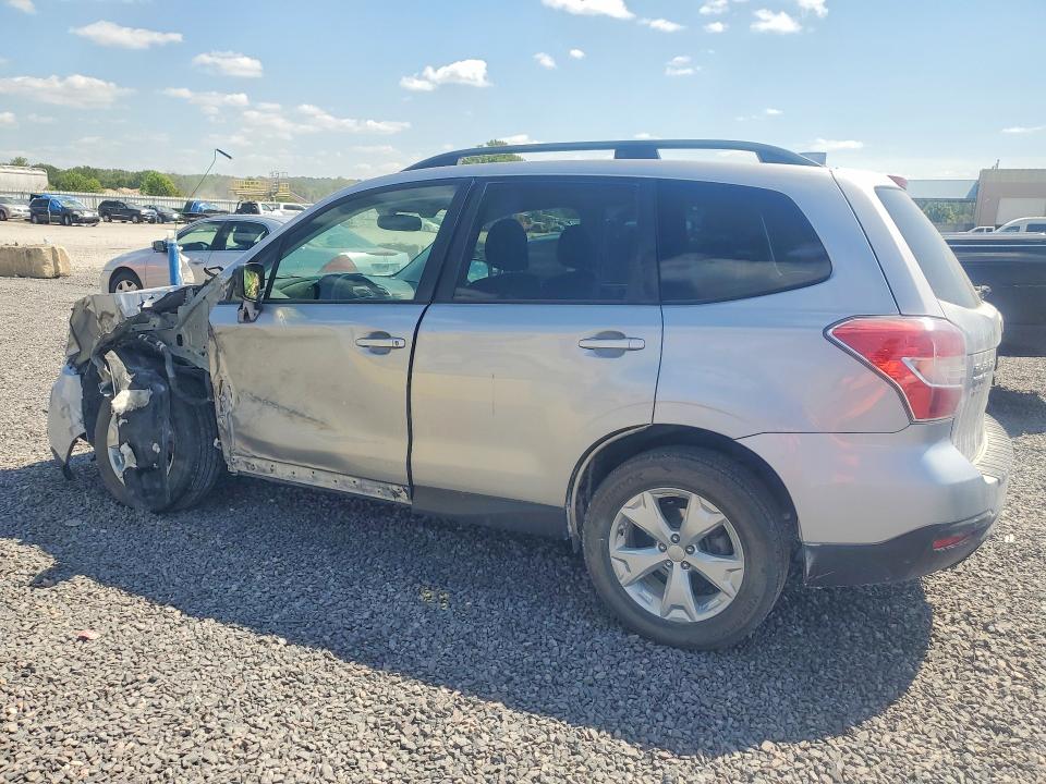 Photo 2 from auction – 2016 SUBARU FORESTER with VIN JF2SJAFC0GH414048