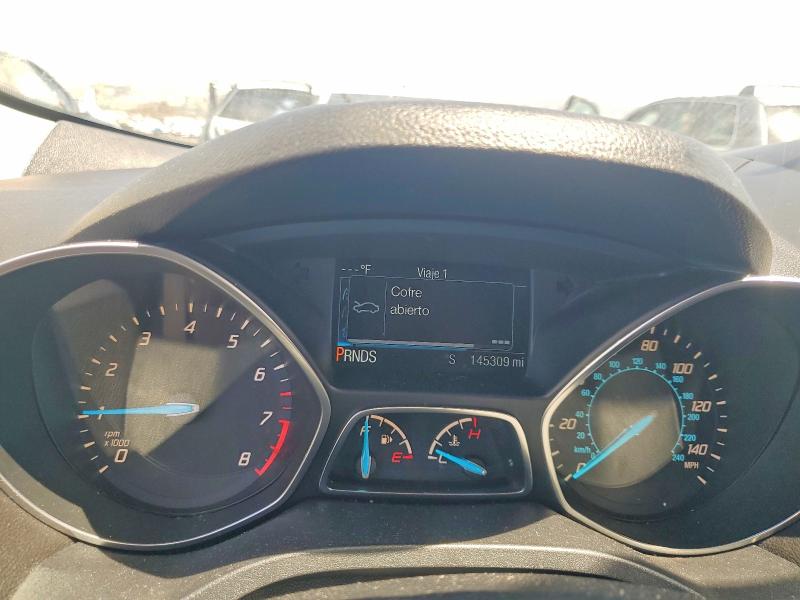 Photo 9 from auction – 2014 FORD ESCAPE with VIN 1FMCU0GX1EUB64700