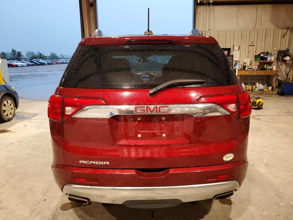 Zdjęcie 6 z aukcji – 2017 GMC ACADIA z VIN 1GKKNPLS2HZ169190