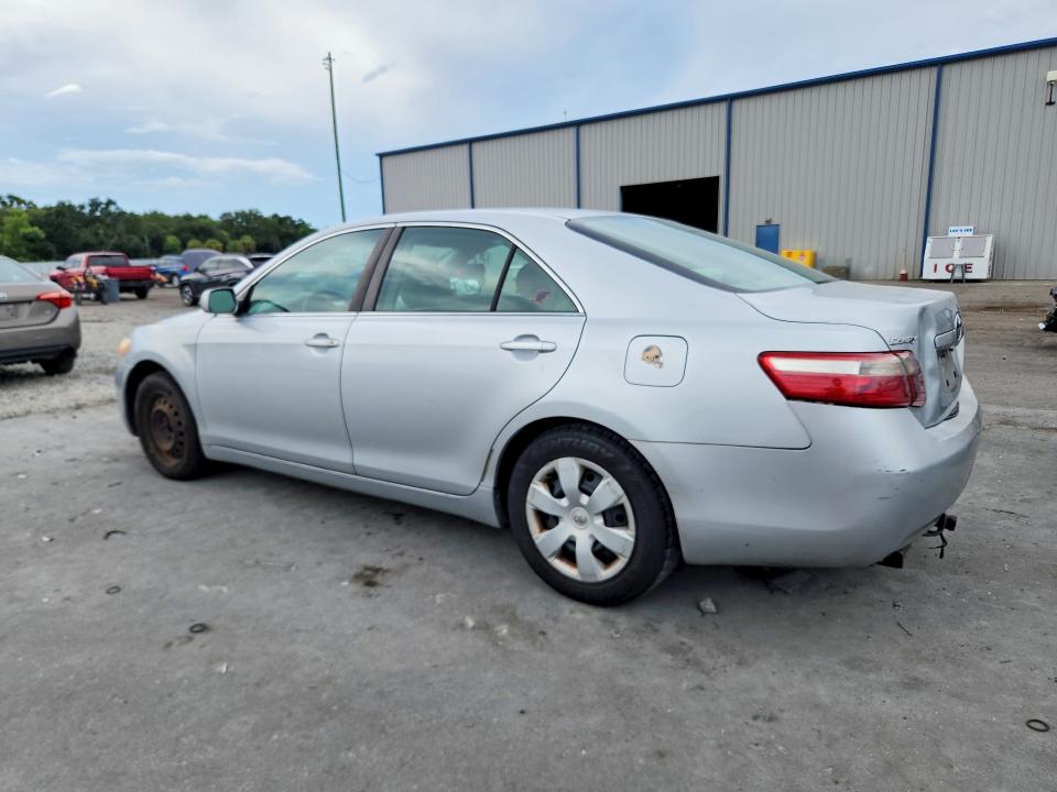 Photo 2 from auction – 2007 TOYOTA CAMRY with VIN 4T1BE46K27U556562