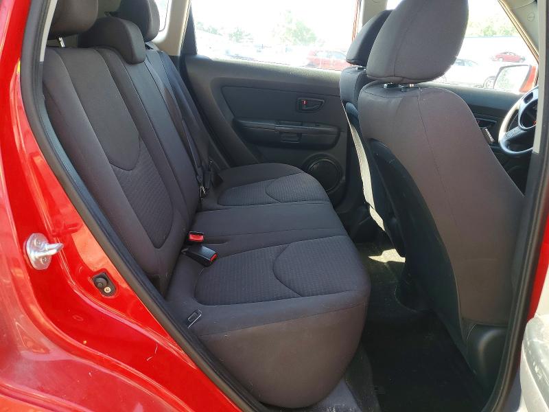 Photo 10 from auction – 2013 KIA SOUL with VIN KNDJT2A51D7574265