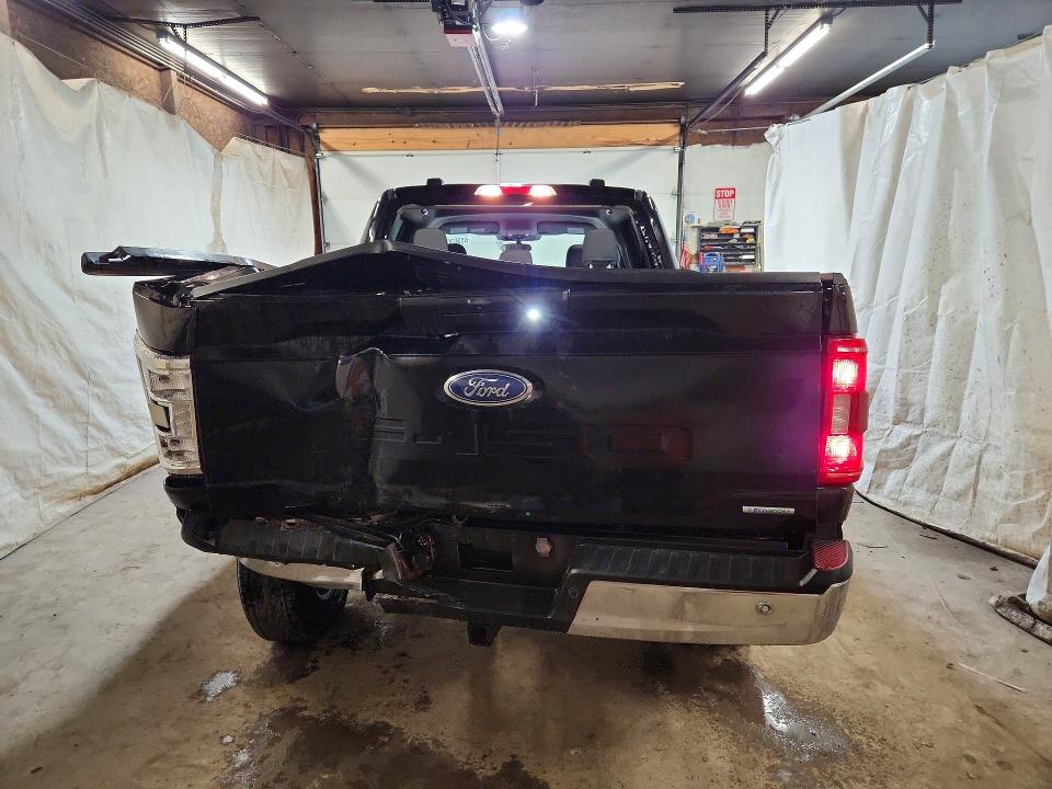 Photo 6 from auction – 2022 FORD F150 with VIN 1FTFW1E89NFB00342