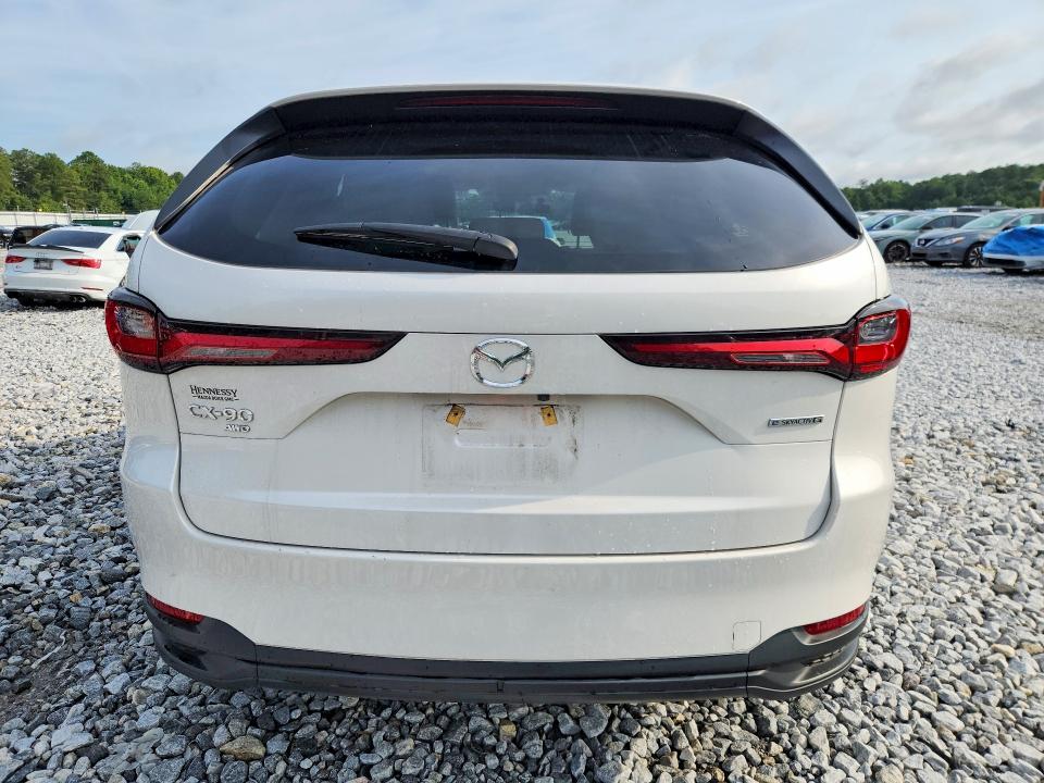 Zdjęcie 6 z aukcji – 2024 MAZDA CX-90 z VIN JM3KKBHD2R1172504