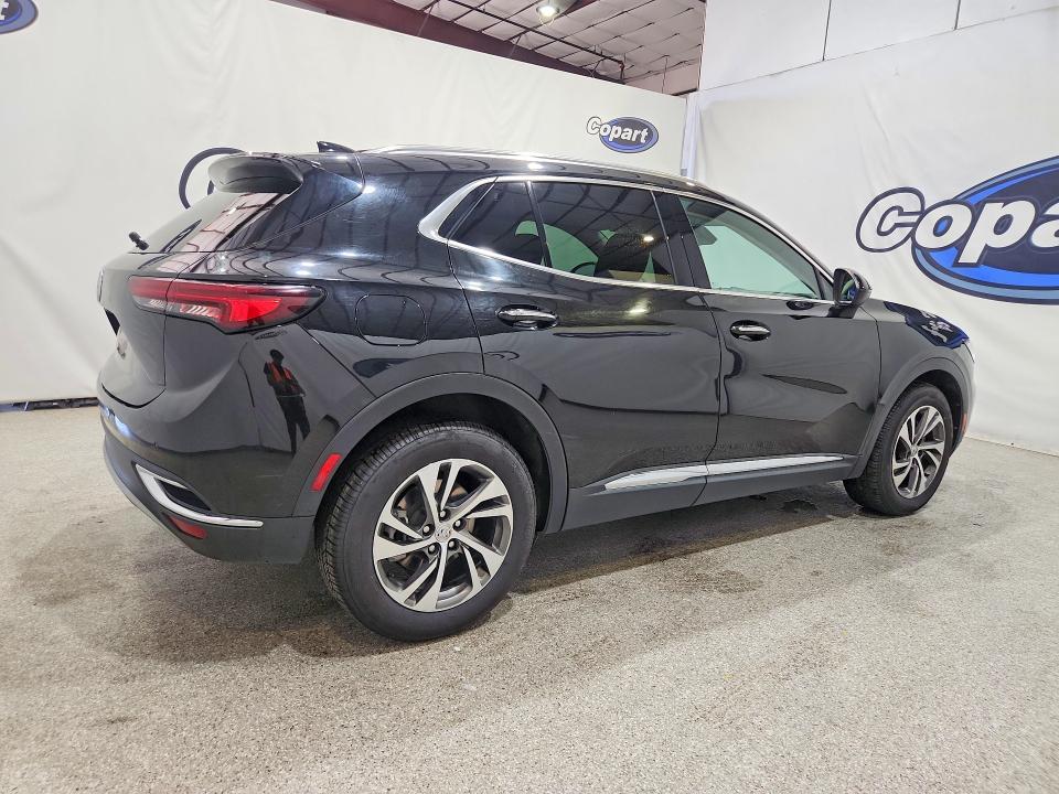Photo 3 from auction – 2023 BUICK ENVISION with VIN LRBFZNR41PD066089