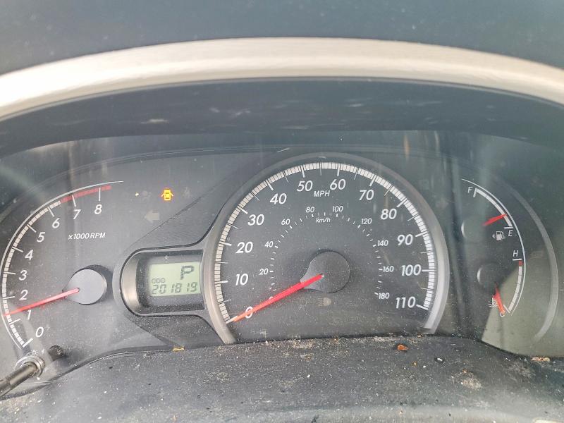 Photo 9 from auction – 2011 TOYOTA SIENNA with VIN 5TDKK3DC1BS038345