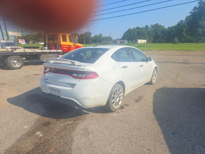 Photo 4 from auction – 2013 DODGE DART with VIN 1C3CDFCH7DD314110