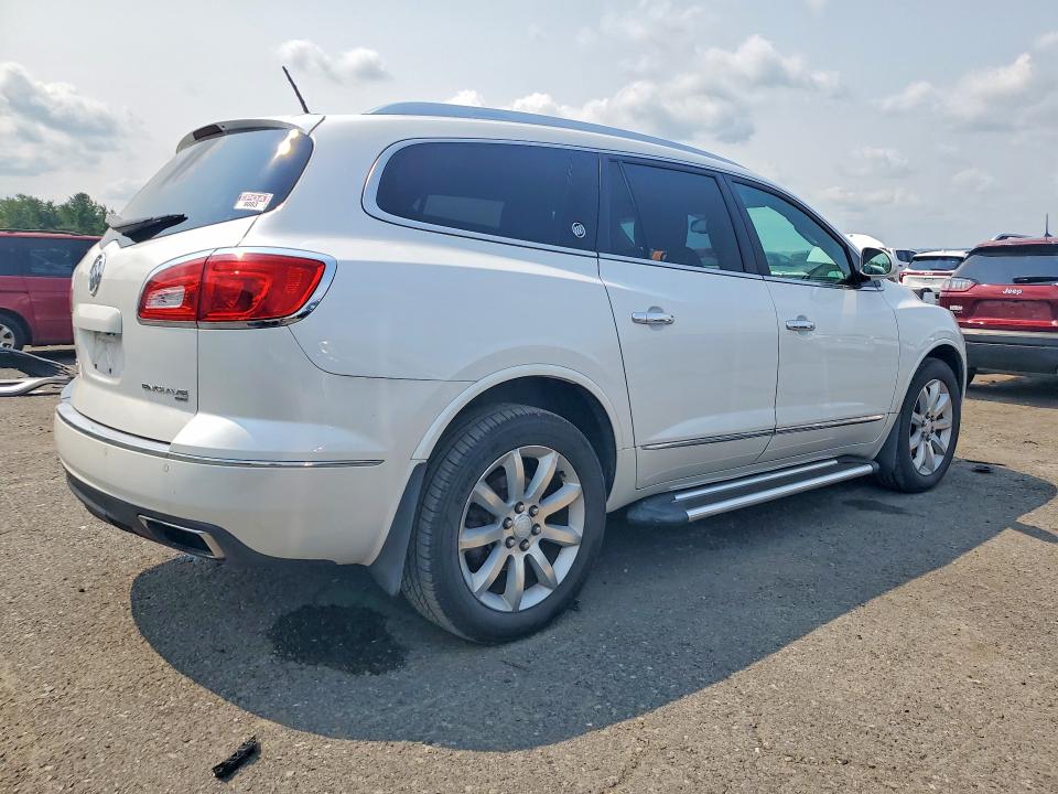 Photo 3 from auction – 2017 BUICK ENCLAVE with VIN 5GAKVCKD2HJ354444