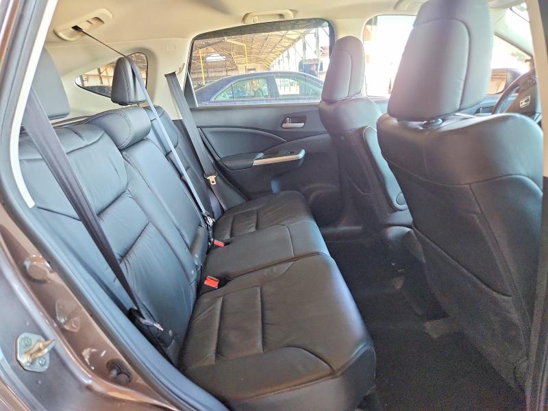 Photo 10 from auction – 2012 HONDA CR-V with VIN 5J6RM4H71CL047572