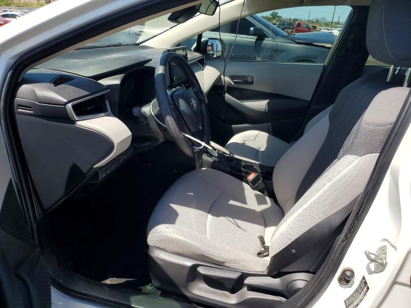 Photo 7 from auction – 2022 TOYOTA COROLLA with VIN JTDEAMDE4N3011797
