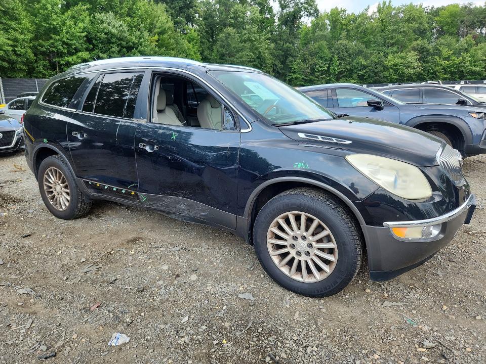 Photo 4 from auction – 2012 BUICK ENCLAVE with VIN 5GAKRCED4CJ239367