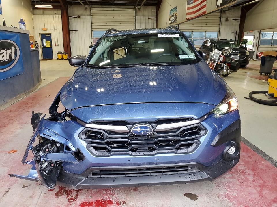 Foto 5 de la subasta – 2024 SUBARU CROSSTREK con VIN JF2GUADC4RH858150