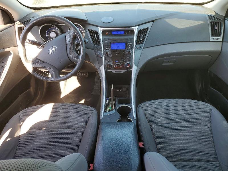Photo 8 from auction – 2012 HYUNDAI SONATA with VIN 5NPEB4AC1CH314800