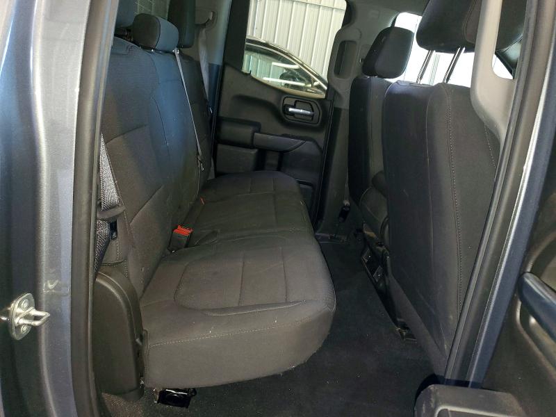 Photo 10 from auction – 2020 CHEVROLET SILVERADO with VIN 1GCRYBEH2LZ332354