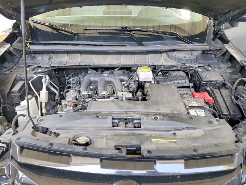 Снимка 12 от търг – 2024 NISSAN PATHFINDER с VIN 5N1DR3BA9RC310217
