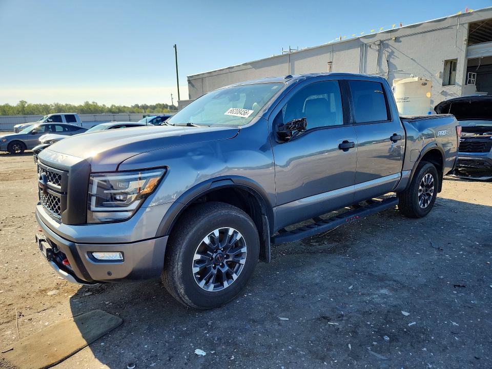 2021 NISSAN TITAN - Търг №66208456