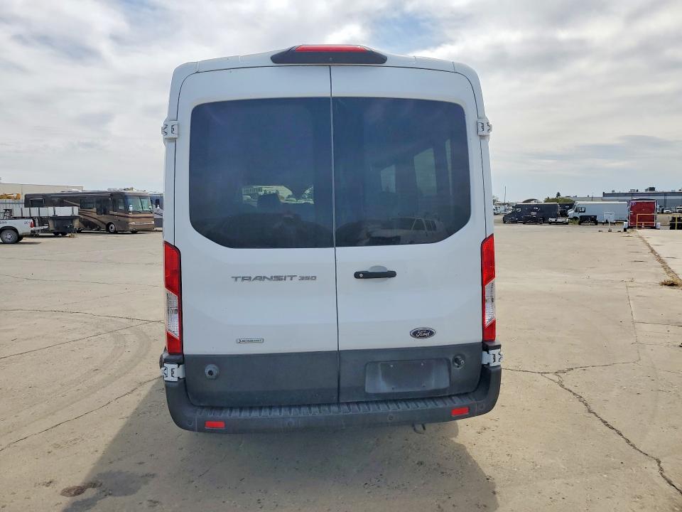 Photo 6 from auction – 2019 FORD TRANSIT with VIN 1FDAX2CG6KKB48726