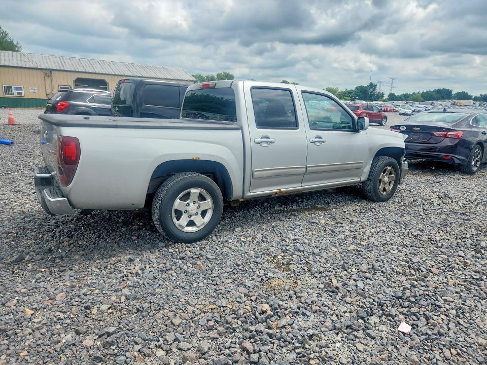Photo 3 from auction – 2010 GMC CANYON with VIN 1GTDSCDE7A8130248