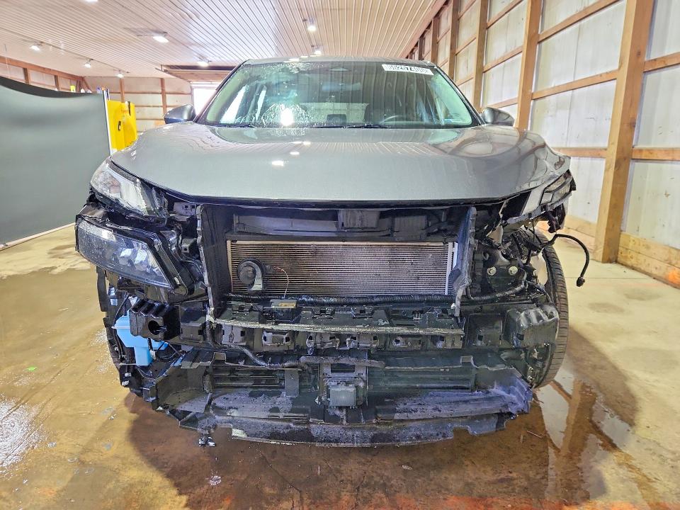 Photo 5 from auction – 2025 NISSAN ROGUE with VIN 5N1BT3BB6SC792667
