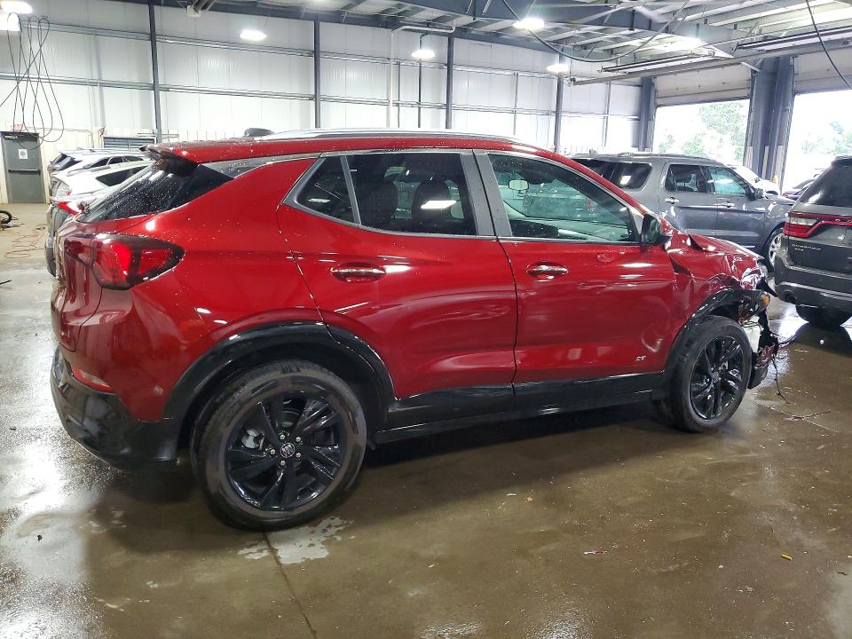 Photo 3 from auction – 2025 BUICK ENCORE GX with VIN KL4AMESL0SB063999