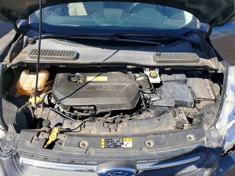 Photo 12 from auction – 2015 FORD ESCAPE with VIN 1FMCU0GX5FUC66079
