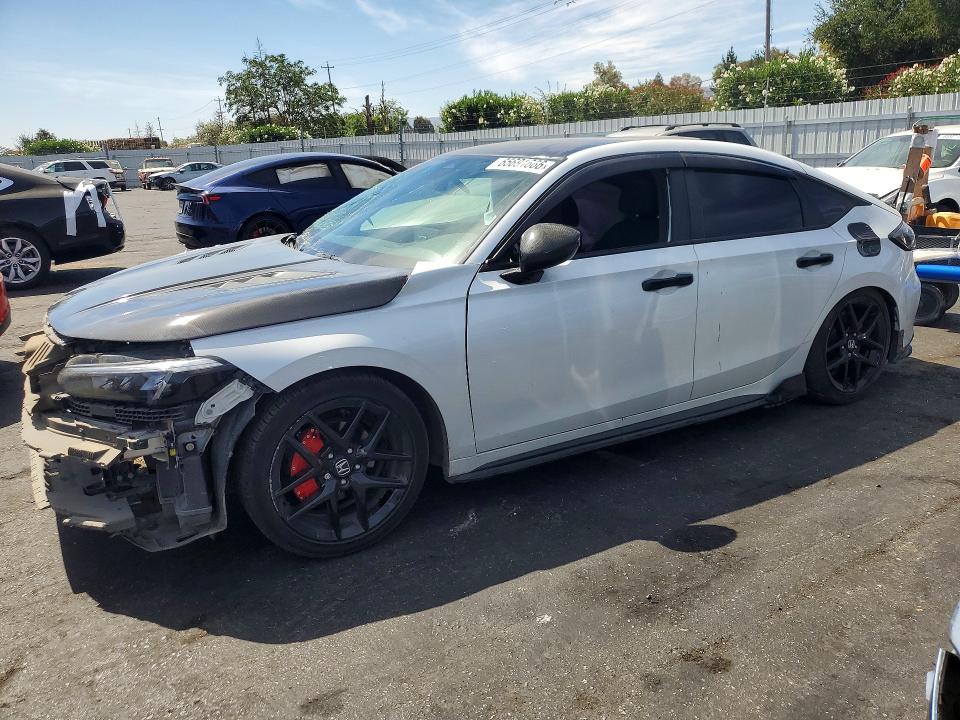 2023 HONDA CIVIC - Търг №65691666