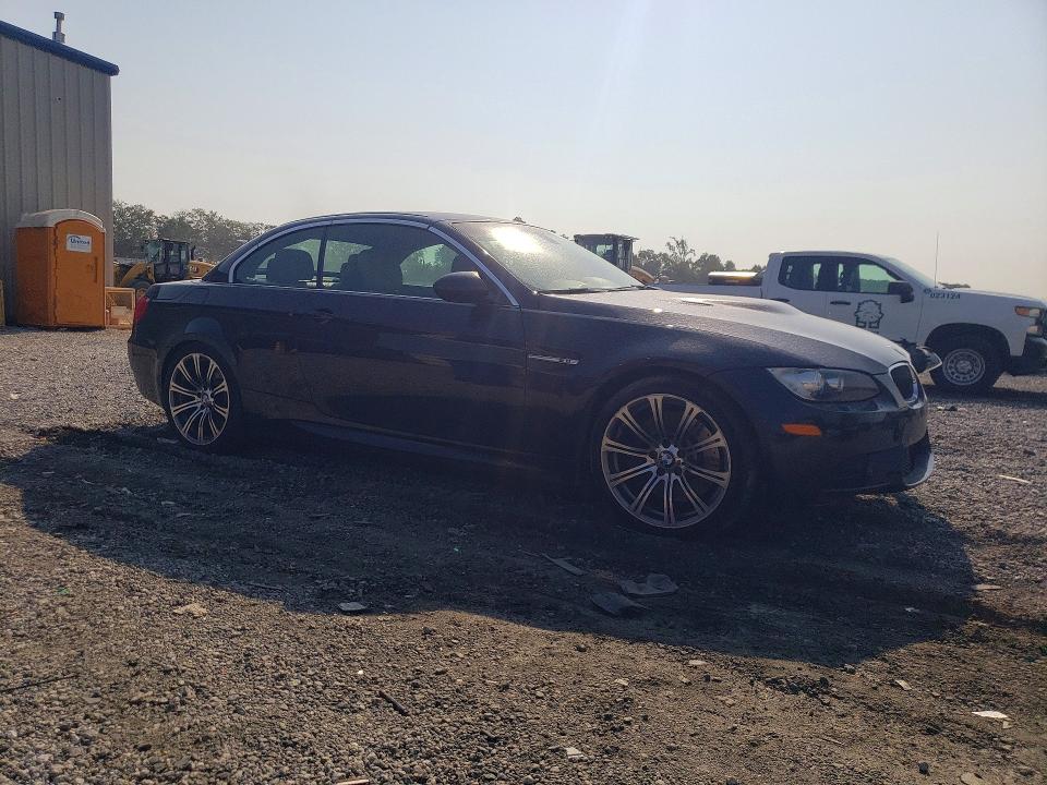 Photo 4 from auction – 2011 BMW M3 with VIN WBSDX9C5XBE784193