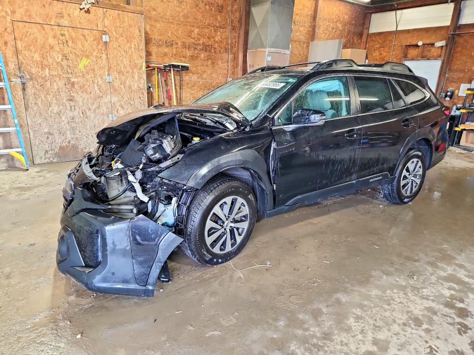 2024 SUBARU OUTBACK - Търг №64452966