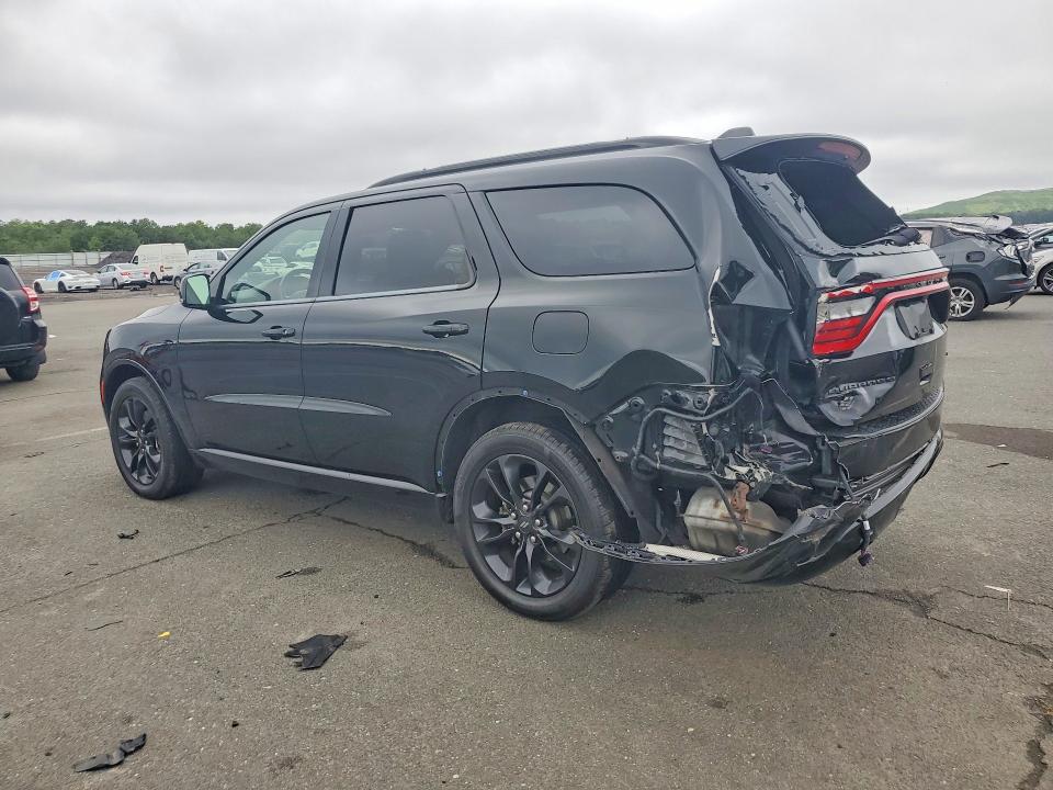Фото 2 с аукциона – 2021 DODGE DURANGO с VIN 1C4RDJDG6MC579086