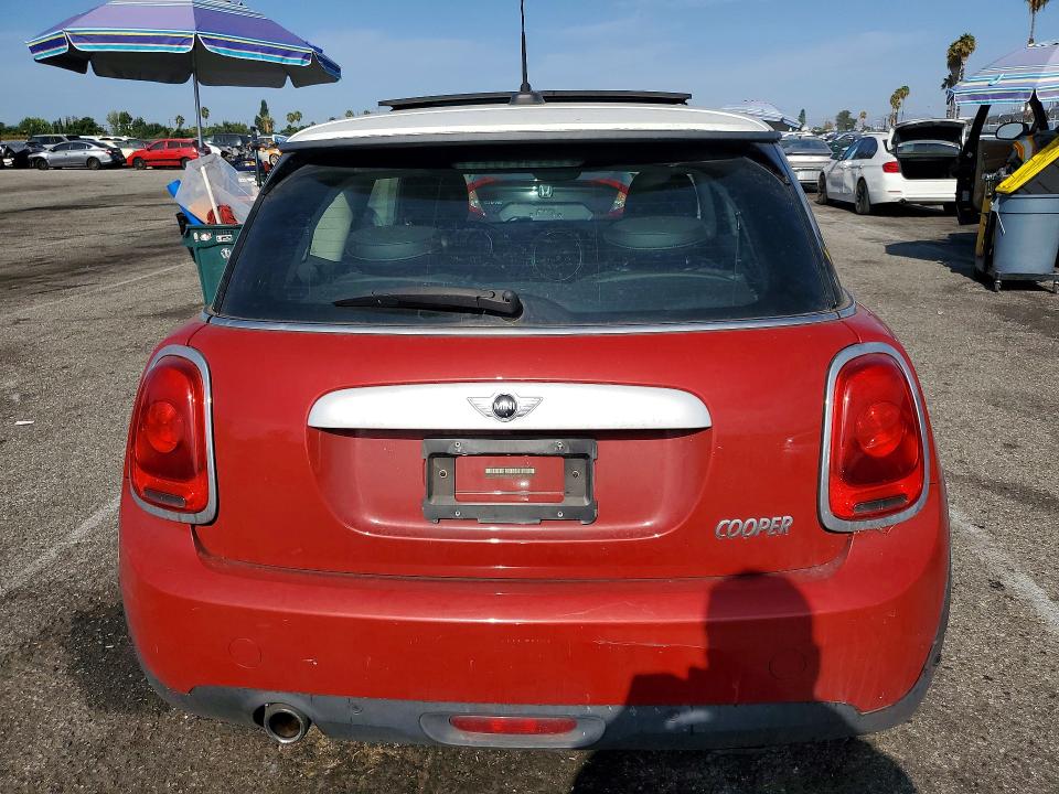Photo 6 from auction – 2015 MINI COOPER with VIN WMWXM5C58FT942745