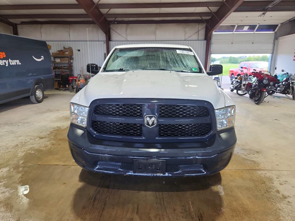 Photo 5 from auction – 2014 RAM 1500 with VIN 1C6RR7FT6ES324550