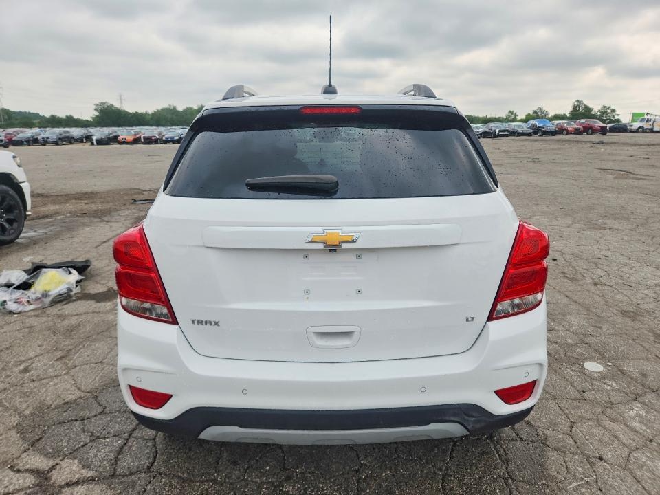 صورة رقم 6 من المزاد - 2020 CHEVROLET TRAX مع VIN KL7CJLSB1LB321111