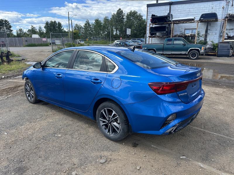 Photo 4 from auction – 2023 KIA FORTE with VIN 3KPF34AD3PE671660