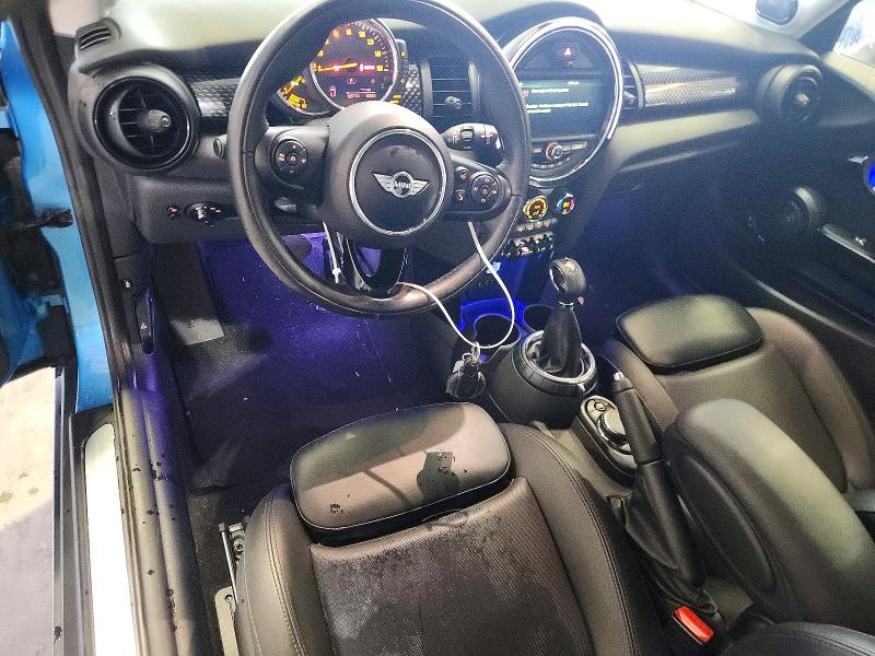 Photo 8 from auction – 2017 MINI COOPER with VIN WMWXP7C58H2A45424