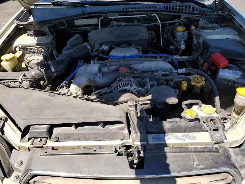 Photo 11 from auction – 2007 SUBARU OUTBACK with VIN 4S4BP61C276313215