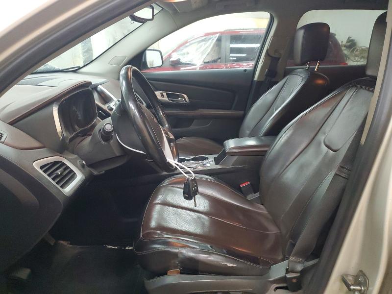 Photo 7 from auction – 2015 GMC TERRAIN with VIN 2GKALSEK5F6292251