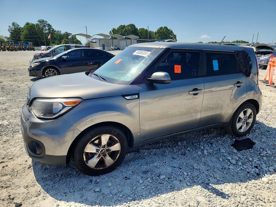Photo 1 from auction – 2019 KIA SOUL with VIN KNDJN2A22K7642876