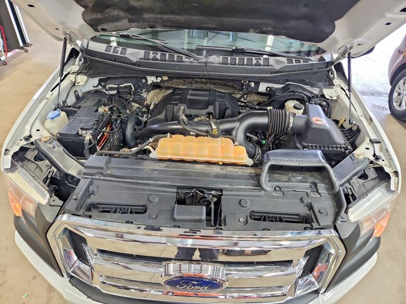 Photo 11 from auction – 2017 FORD F150 with VIN 1FTEX1EP8HFC92292