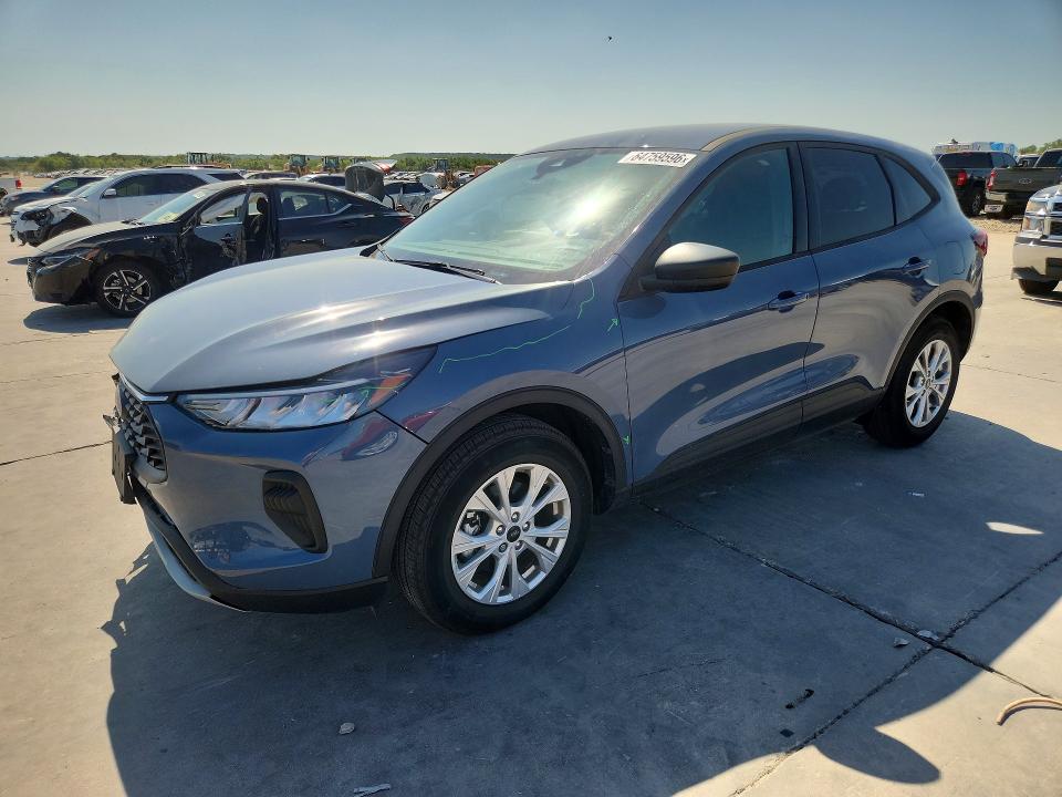 FORD ESCAPE 2025 with VIN 1FMCU0GN4SUA79960 - Photo from auction