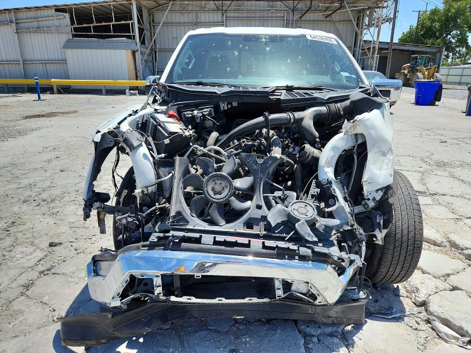 Photo 5 from auction – 2021 FORD F150 with VIN 1FTEW1CP7MKD72934