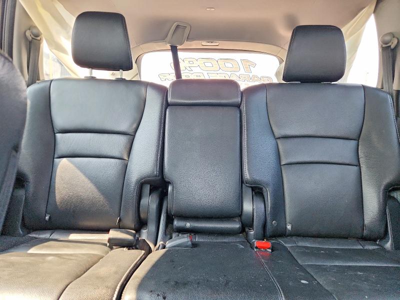 Снимка 10 от търг – 2017 HONDA PILOT с VIN 5FNYF5H50HB012709