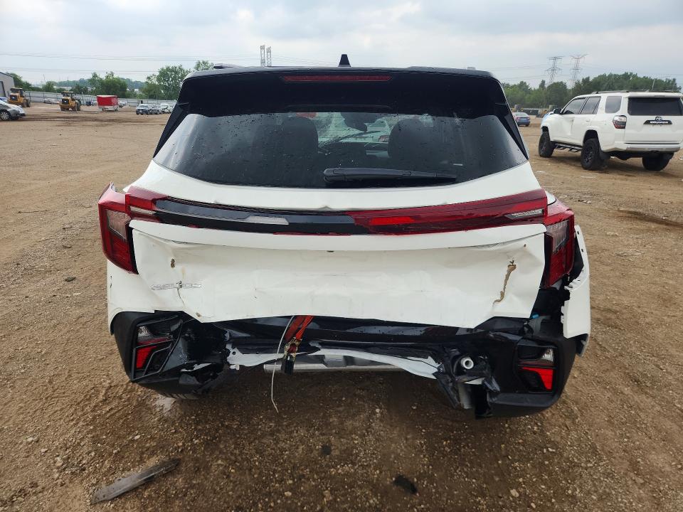 Photo 6 from auction – 2025 KIA SELTOS with VIN KNDEU2AA0S7796174