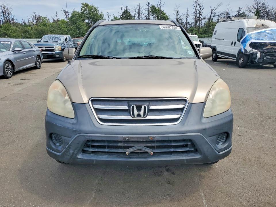 Photo 5 from auction – 2005 HONDA CR-V with VIN SHSRD78835U313754