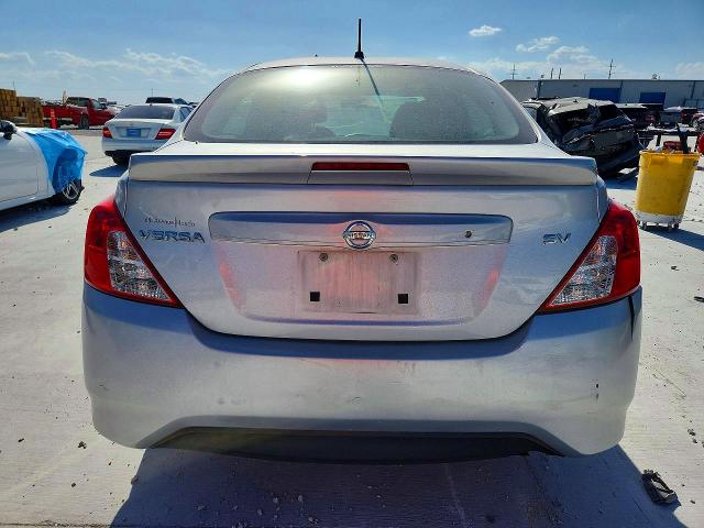 Photo 6 from auction – 2018 NISSAN VERSA with VIN 3N1CN7AP8JK436918