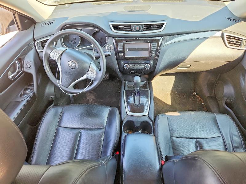 Photo 8 from auction – 2014 NISSAN ROGUE with VIN 5N1AT2MV4EC843973